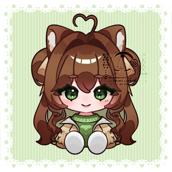 Plushie B